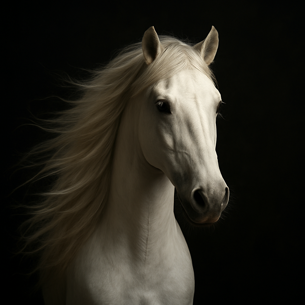 El caballo de la Península: características y aptitudes